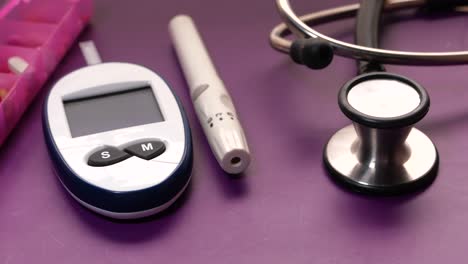 diabetes management kit