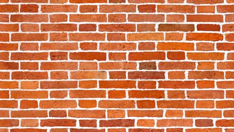 seamless loopable background from brick wall