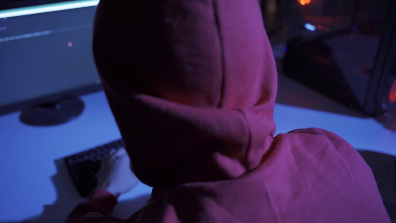 hacker. ¿qué es eso?