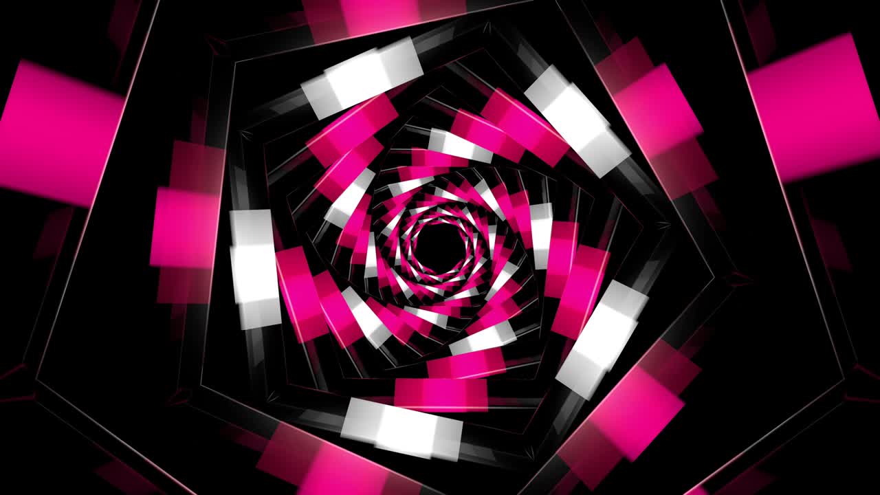 Geostripes VJ Loops 26