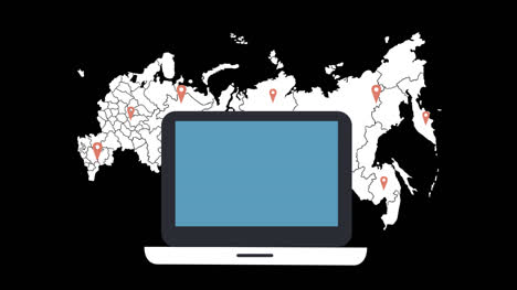 big data - paquete de infografías corporativas 16