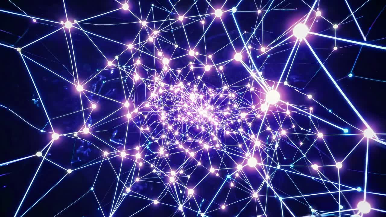 Abstract Network Visualization