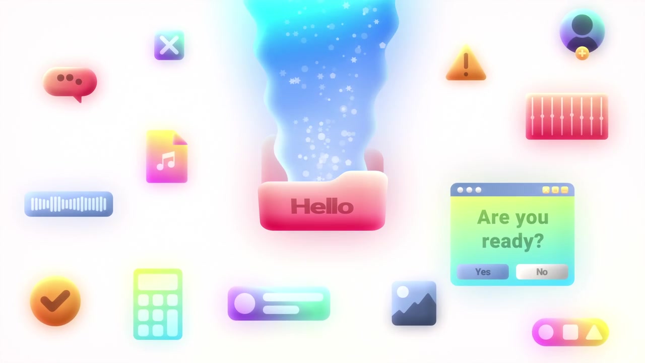 Digital Interface Elements