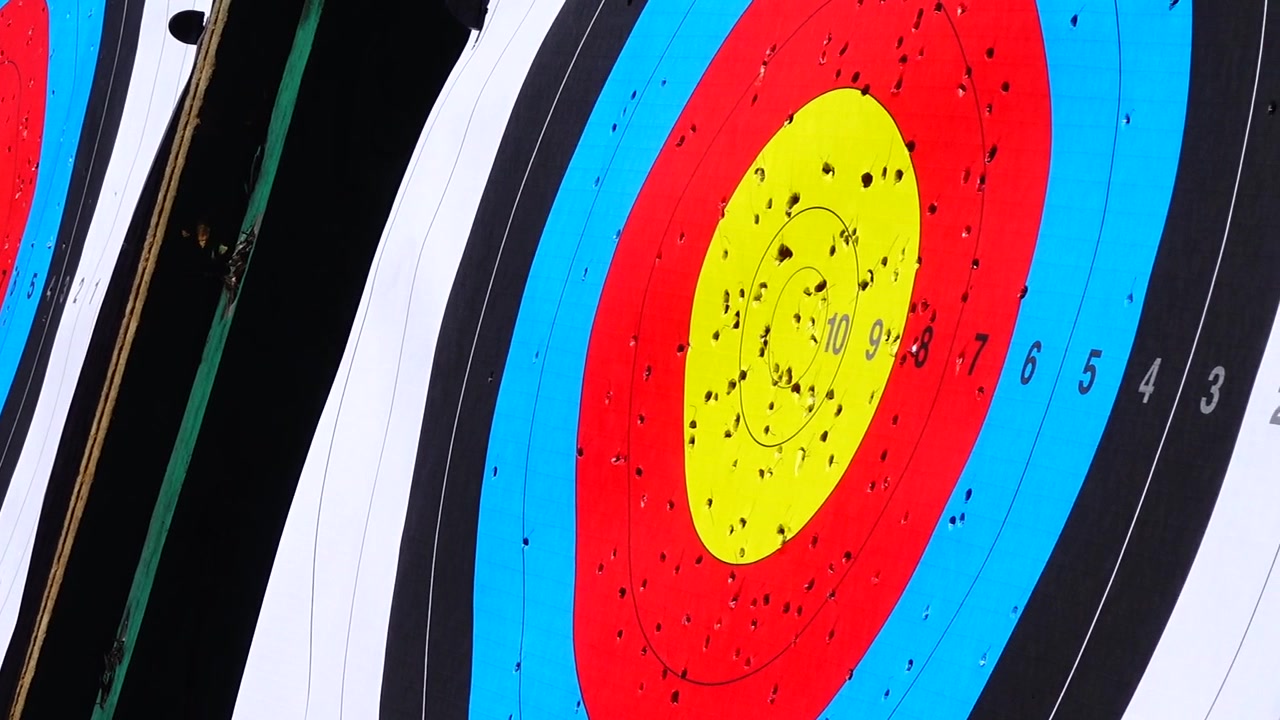 Bersagli per tiro con l'arco