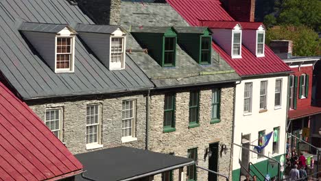 toma de establecimiento de harpers ferry west virginia 1