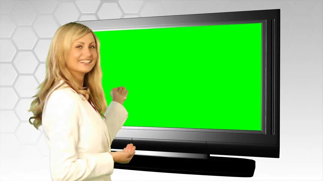 바람 스크린 앞 에 서 있는 여자