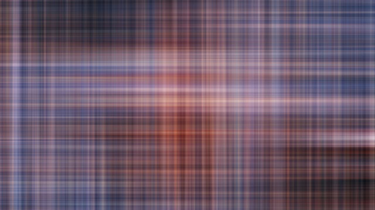 Abstract multicolored lines intersection seamless looping animation. Broadcast Pulsating Hi-Tech Strips endless motion. 4K 3D loop able fashion background. Artistic chaotic digital line fragments.