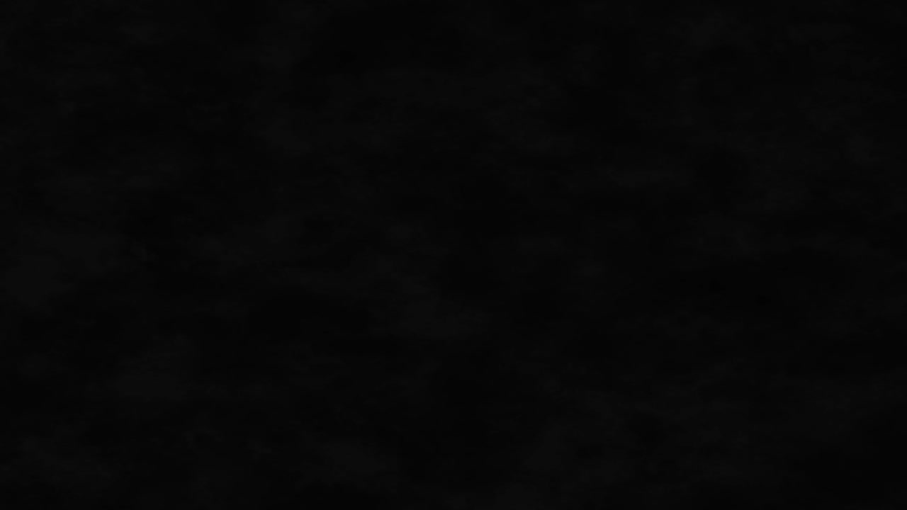 Abstract smoke cloud. Smoke or Haze background in slow motion.  White smoke slowly floating through space against black background.  Atmospheric smoke 4K Fog effect element.