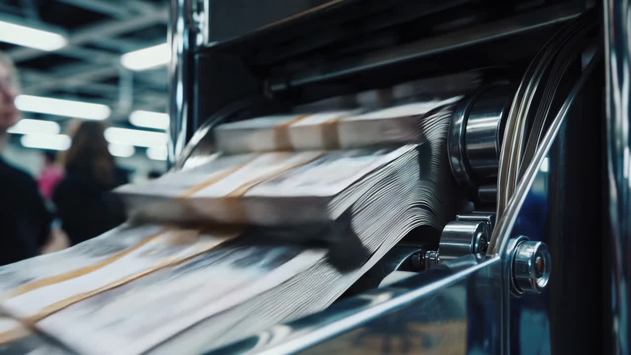 Money Processing Machine