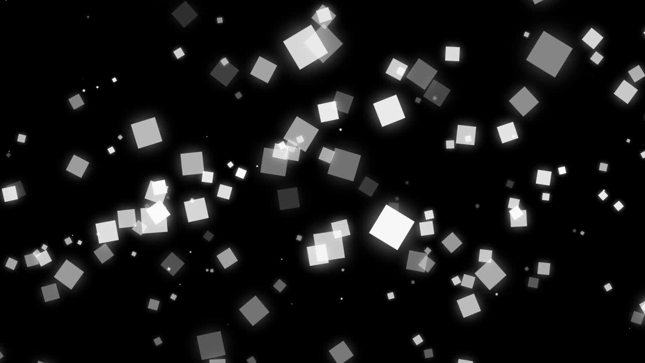 입자 팝 추상 효과 배경