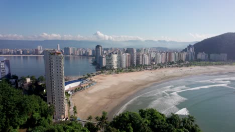 sao vicente, brasil