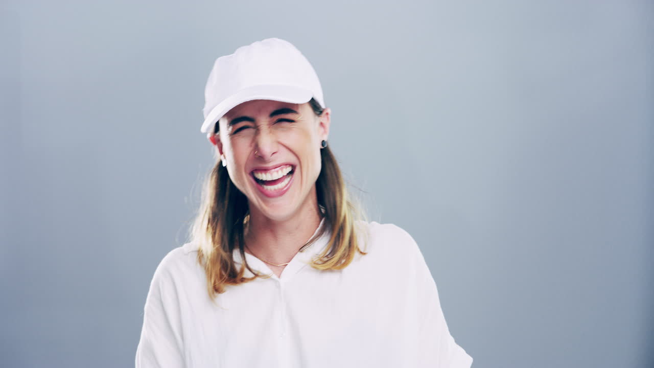 When you're laughing, you're winning