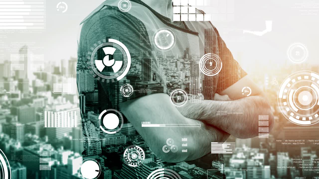 Future building construction and inventive engineering project