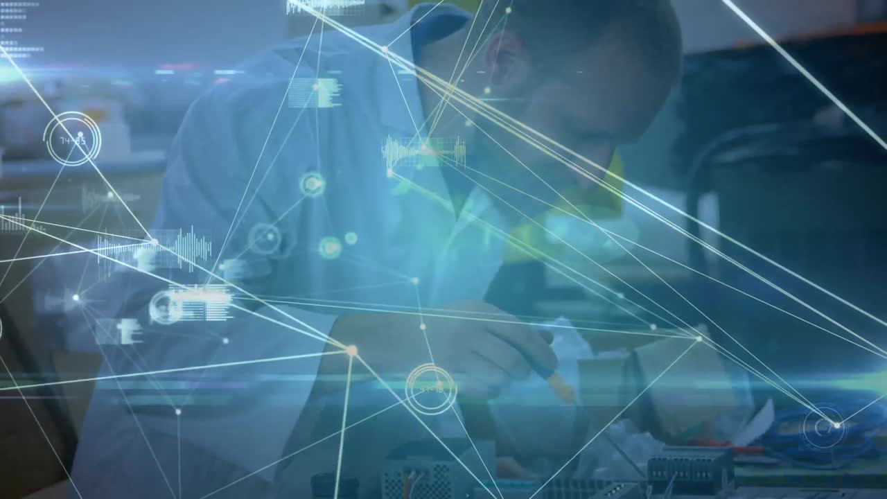 Global network of engineering and science