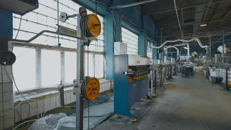 Plastic Production Facility
