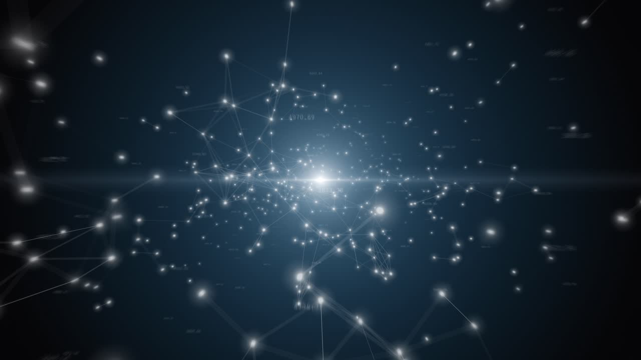 red global y visualización de datos