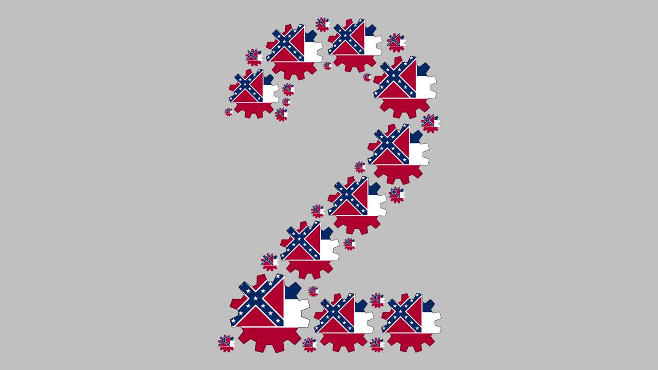 mississippi número dos