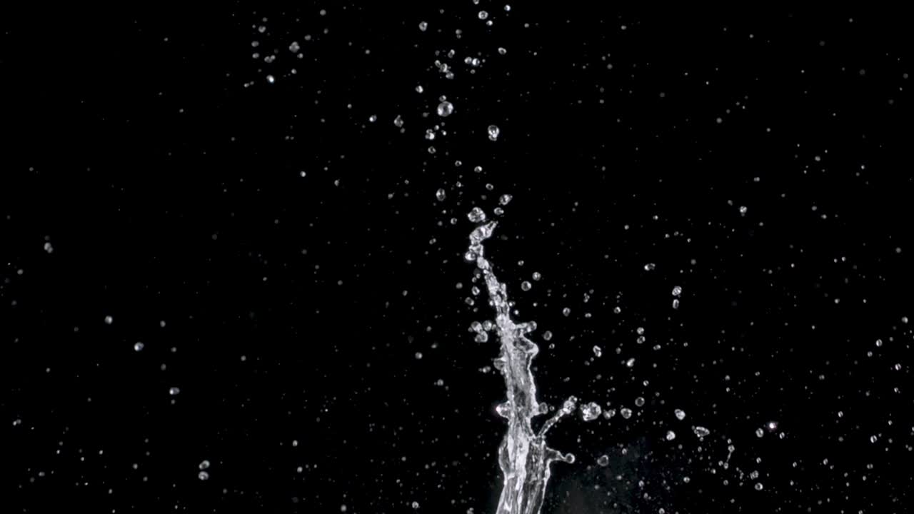 estallando en el centro