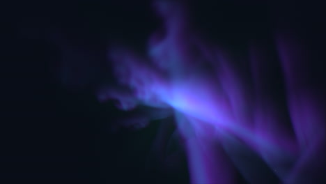 patrón de remolino azul dinámico sobre fondo negro - perfecto para sitios web y diseños gráficos