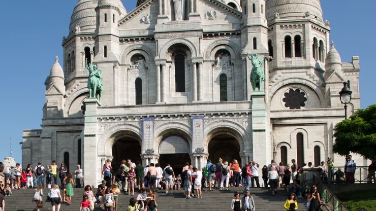 Sacre Coeur Versione 07