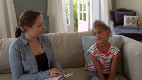 Young-Girl-With-Problems-Talking-To-Counselor-Shot-On-R3D