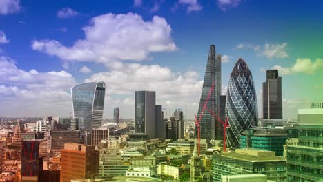 londres aldwych vista sol 4k 02