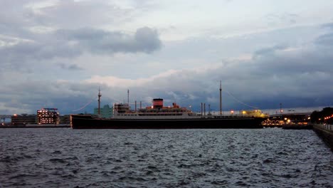 Die-Schöne-Aussicht-In-Yokohama