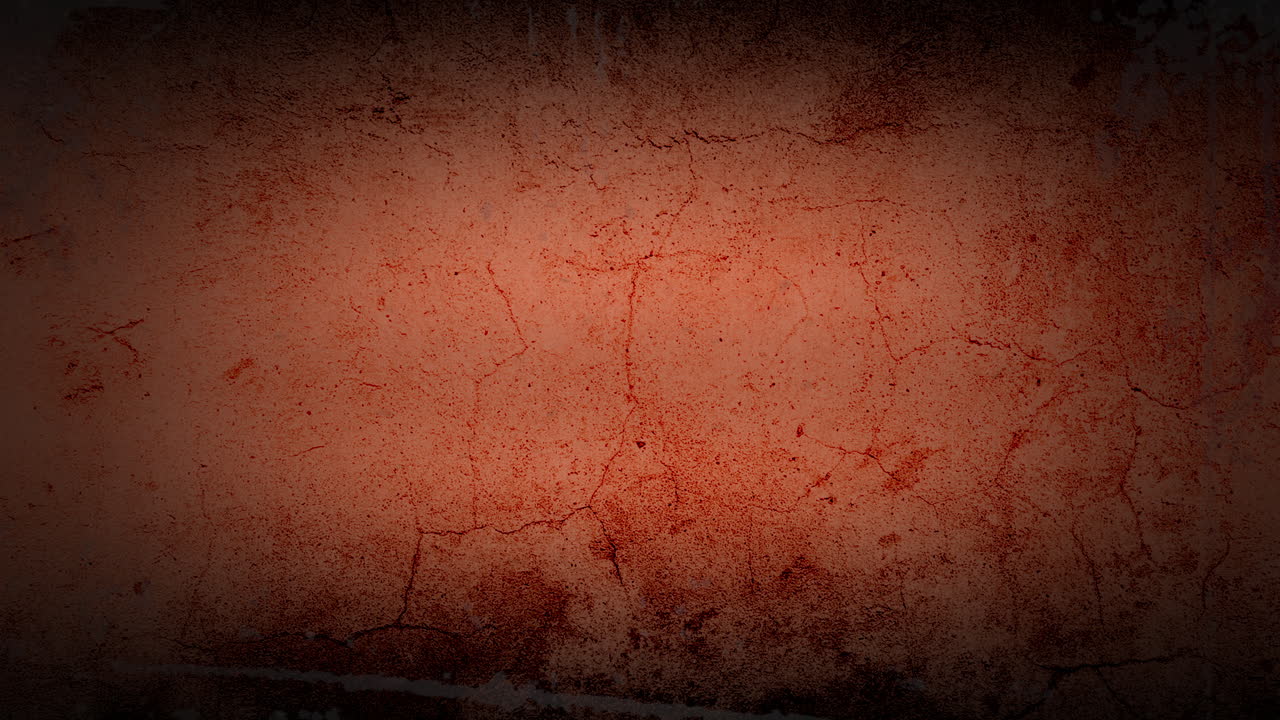 pared grunge naranja oscuro