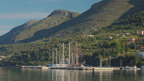 Strand-In-Plataria,-Griechenland