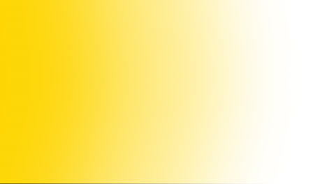 animation of huge sale text on 3d squares over yellow background