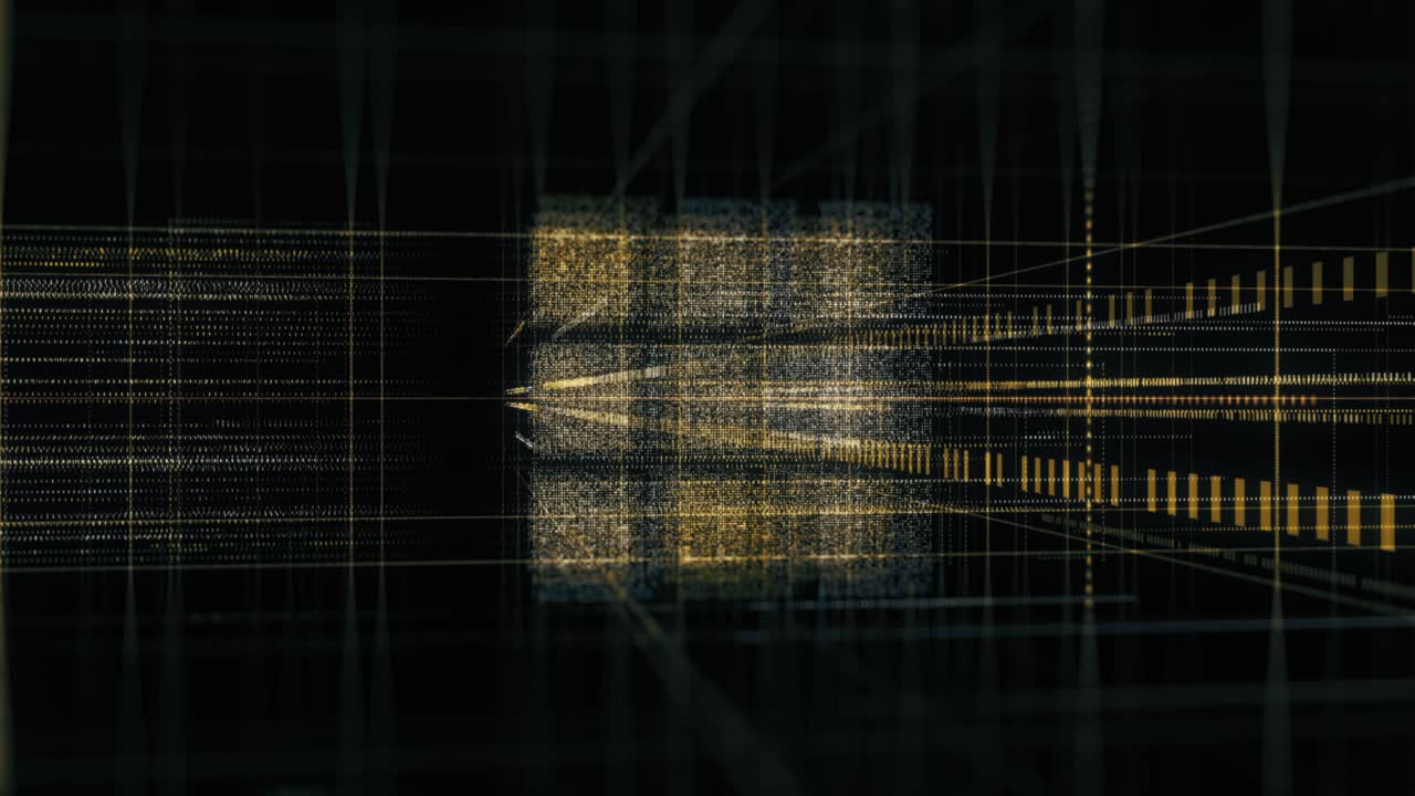 Abstract Data Visualization