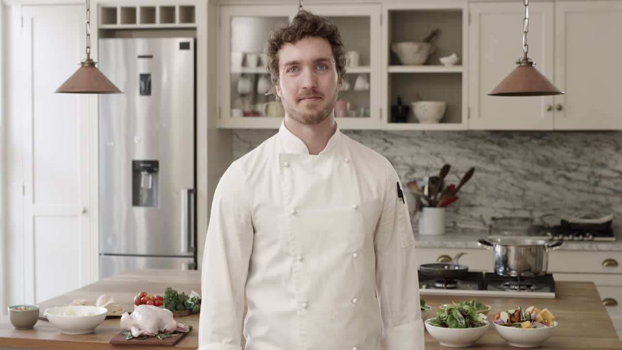 I'm the chef for today