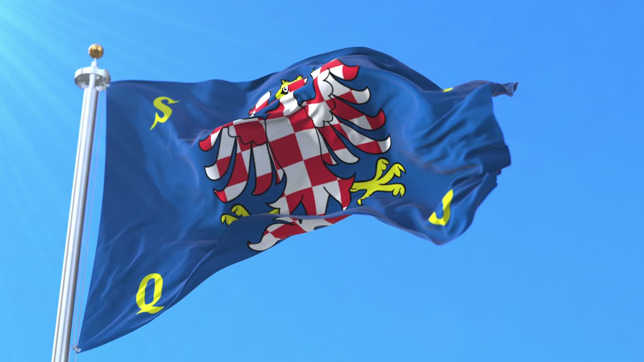 올로무치 시의 발, 체코 공화국.