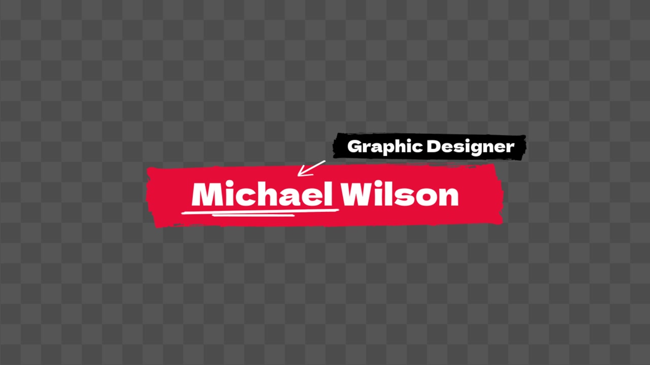 Lower Thirds Drawing 02
Adobe Premiere Pro 2023
Resolution 3840×2160