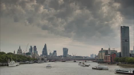 gherkin morning 4k 11