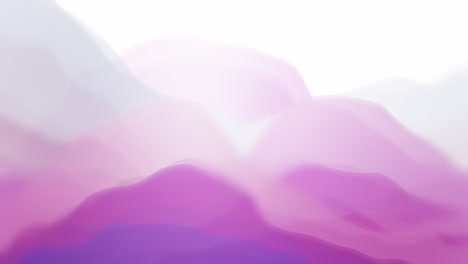 abstract gradient background in purple and pink