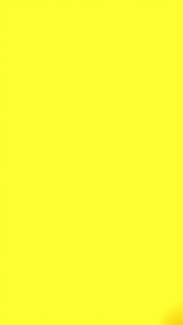 solid yellow background