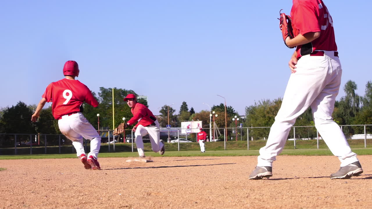 An exciting and dynamic baseball practice session designed to enhance skills and teamwork