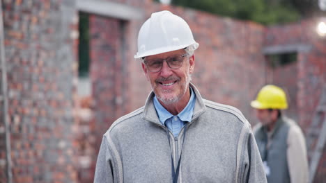 construction worker on site