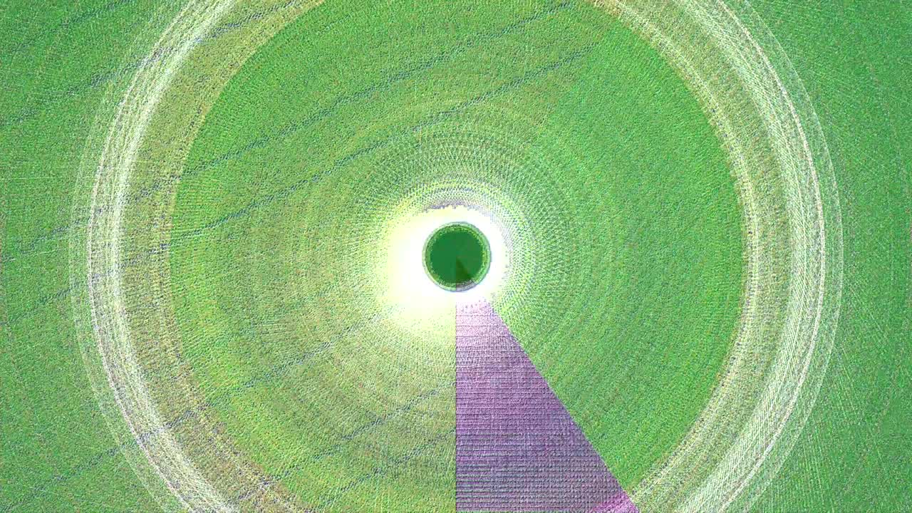 원을 가진 고장 배경 11