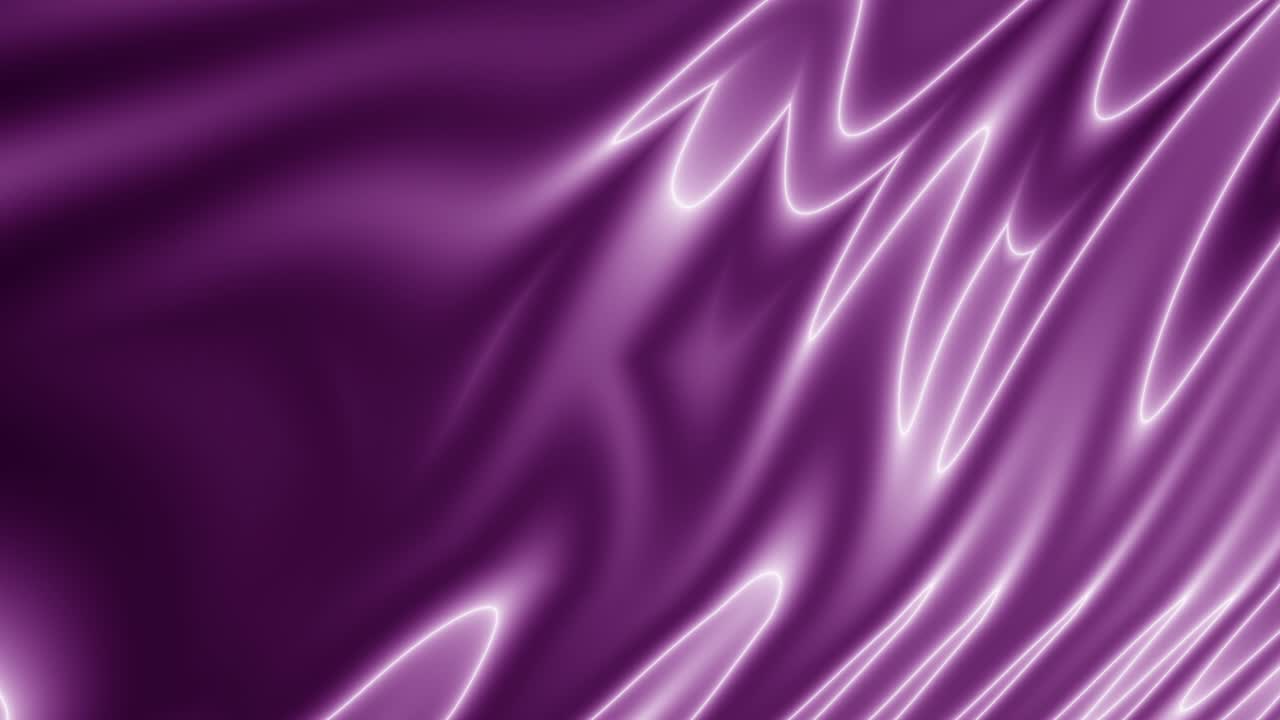 fondo de movimiento abstracto. movimiento suave, bucle sin costuras.