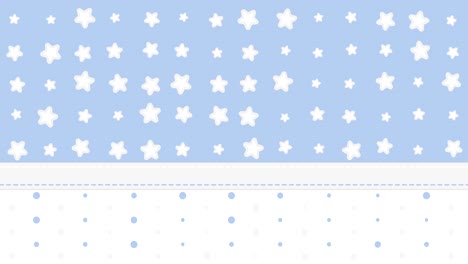 stars and dots background