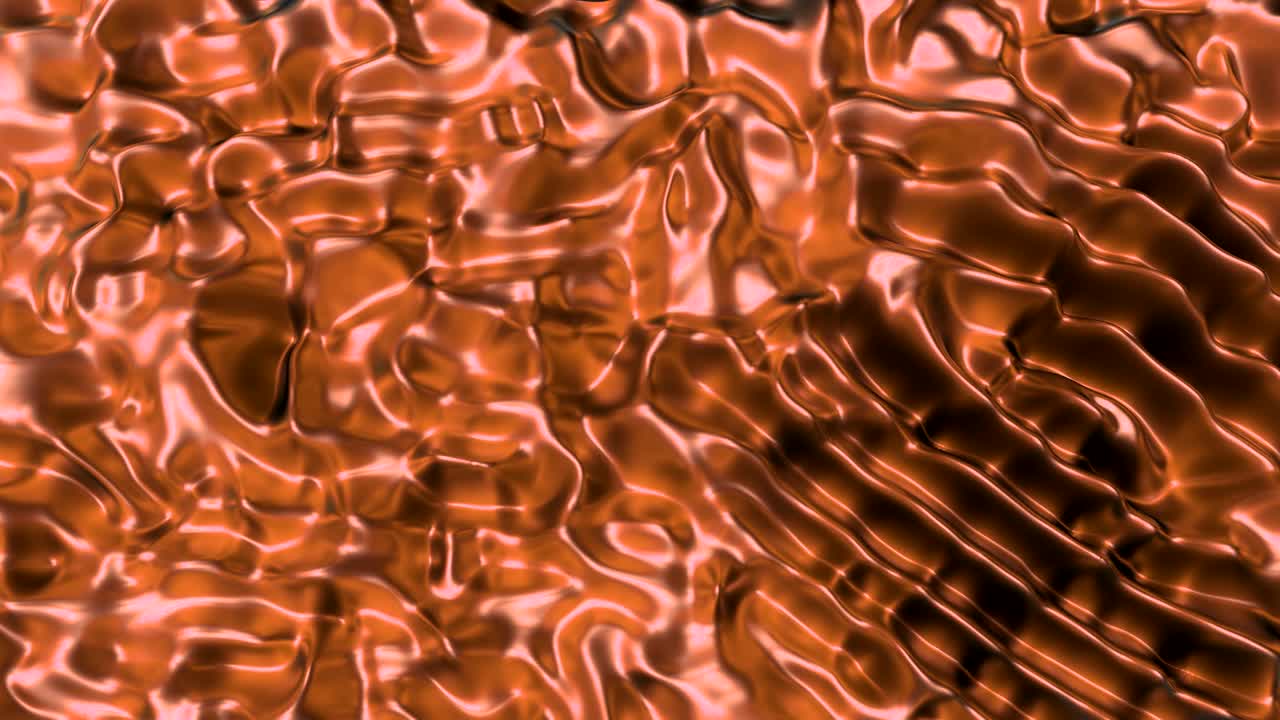 4k de metal líquido abstracto. ¿qué es eso?