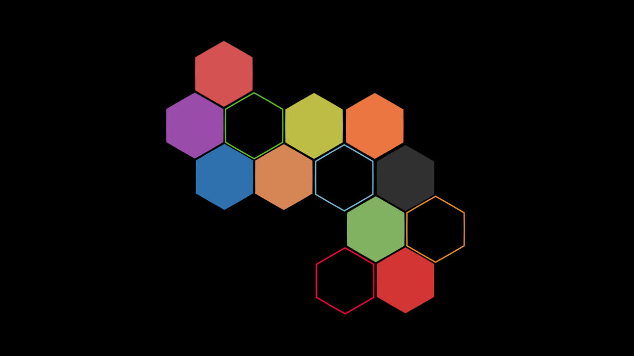 기업 인포그래픽 비디오 팩 6