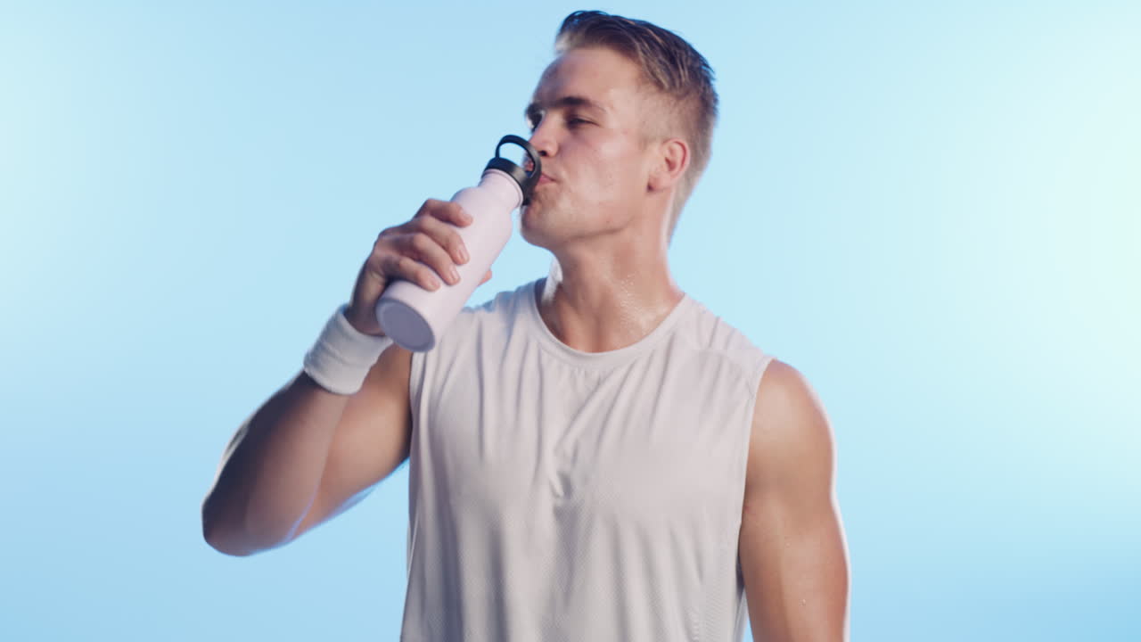 es hora de rellenar el agua.