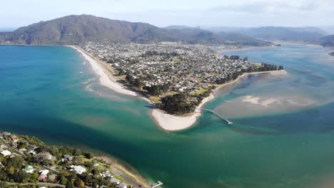 new zealand coastline