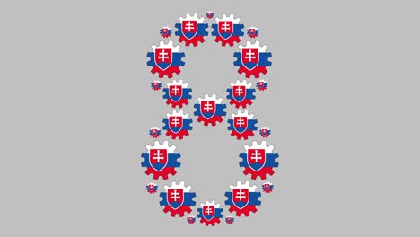 slovakian number eight