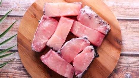 filete de bacalao fresco sin hueso y sin piel