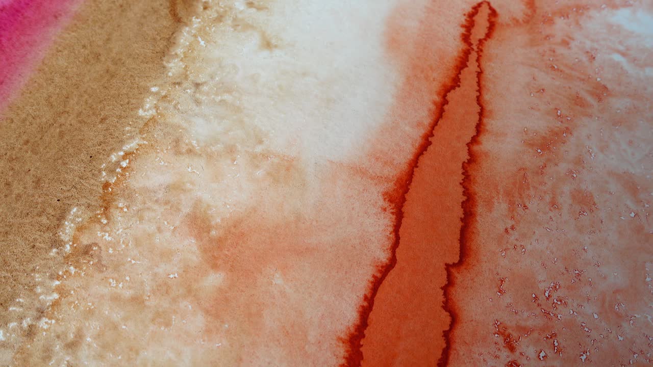 Abstrakter Aquarellhintergrund