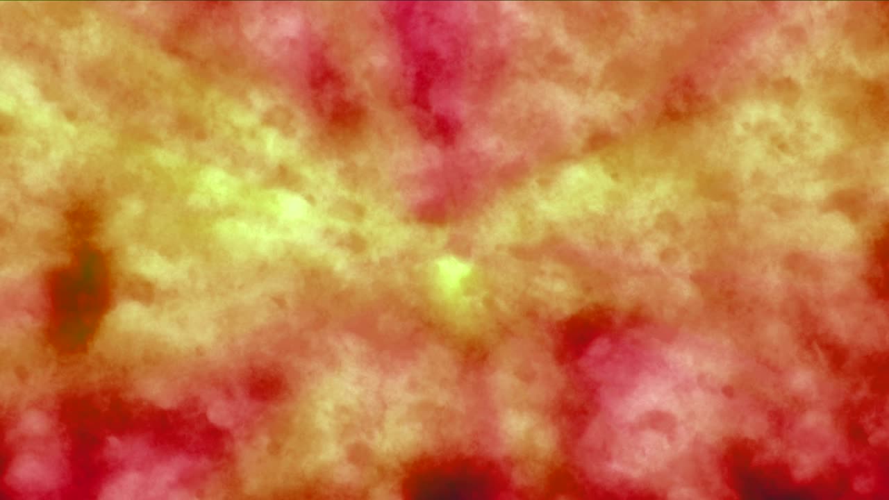 nubes de humo niebla de fondo abstracto 4k